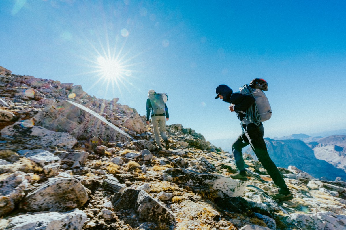 ハイキング・登山